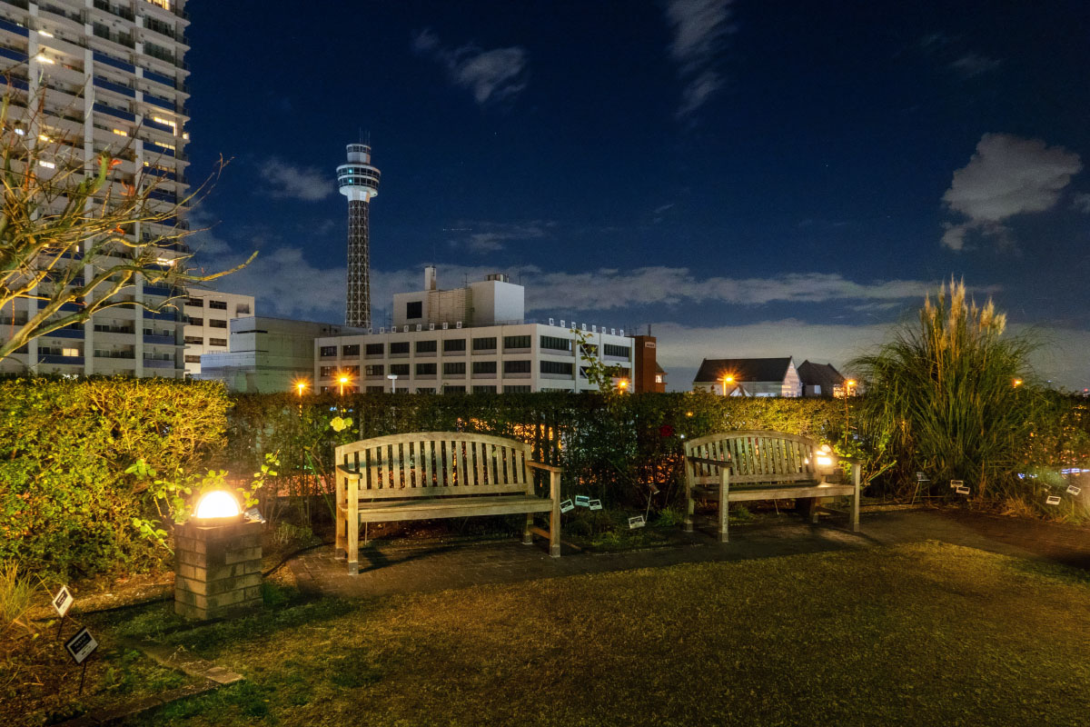 アメリカ山公園