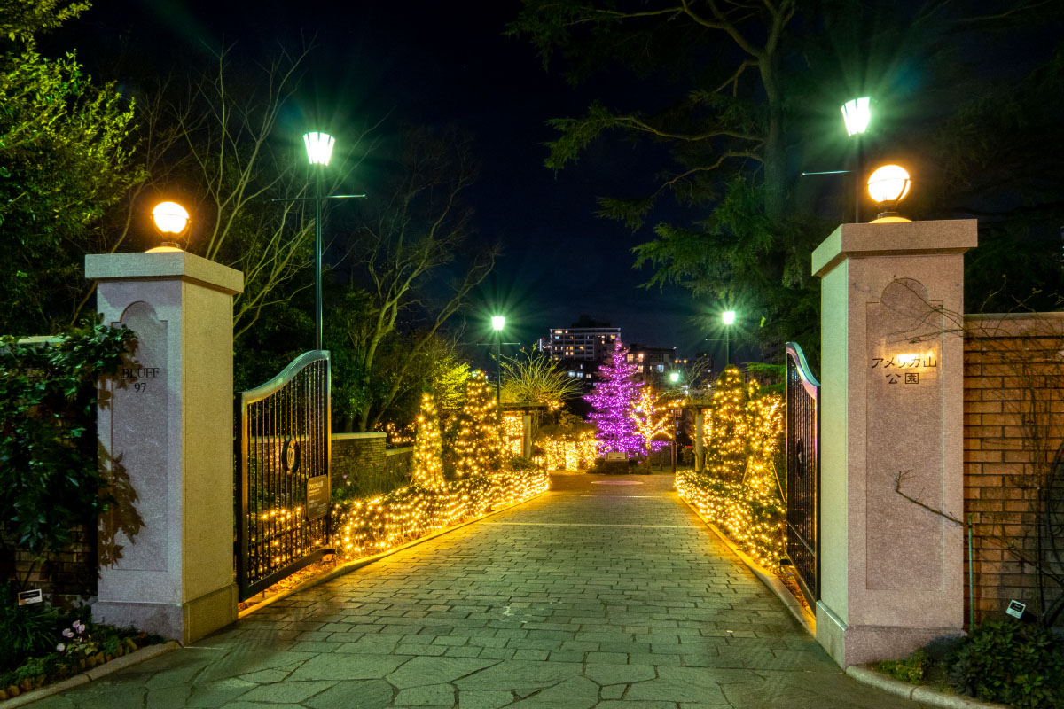 Sweet Memory in アメリカ山公園