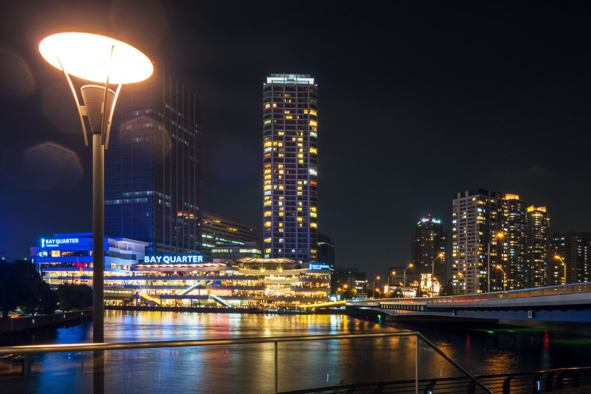 水際線プロムナード