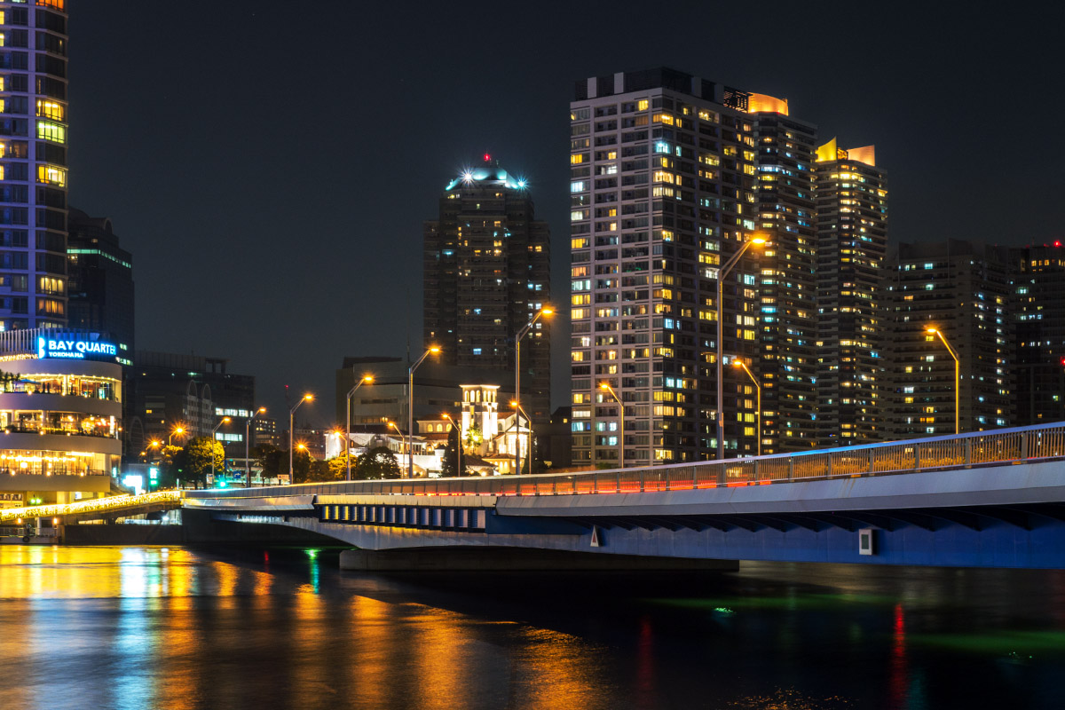 水際線プロムナード