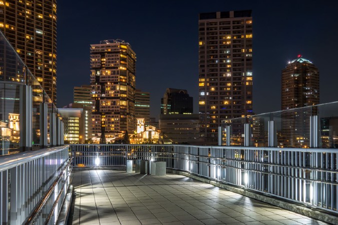高島水際線公園