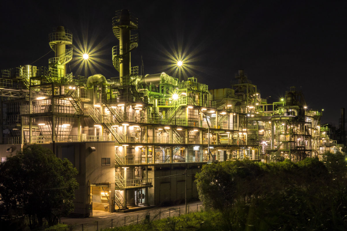 荒川水循環センター