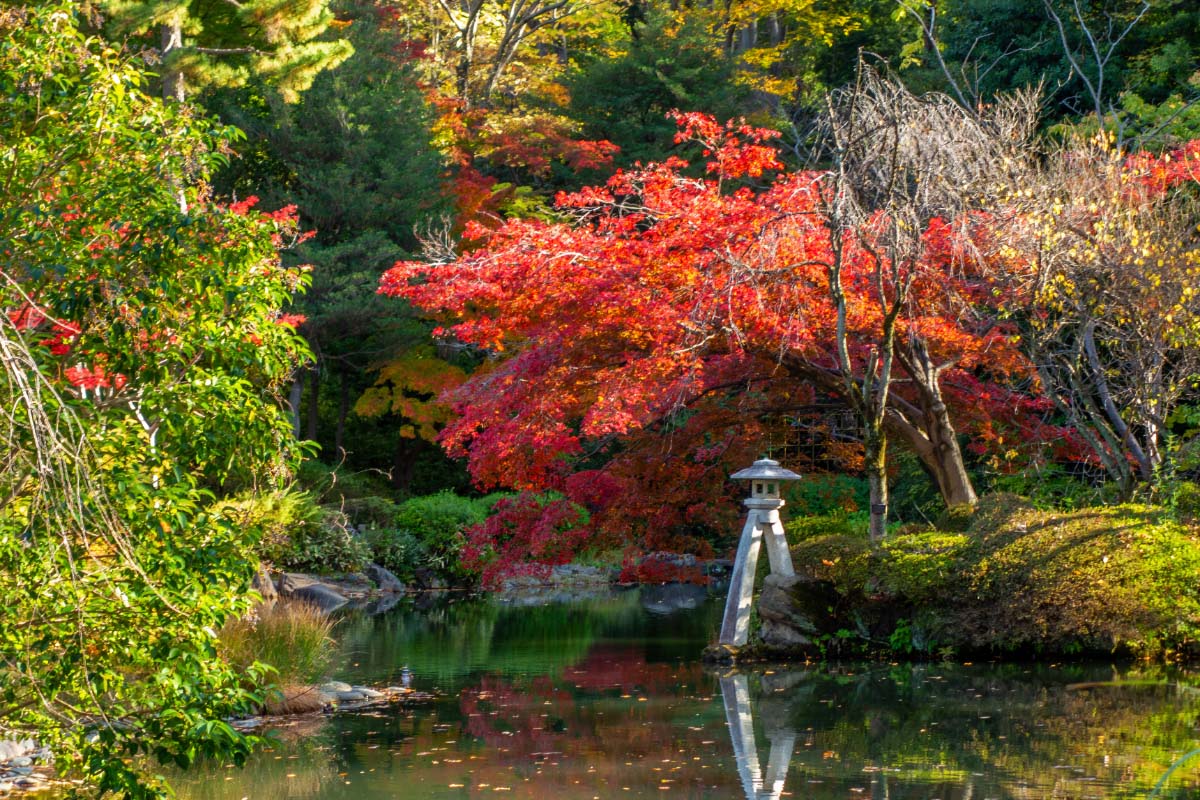 有栖川宮記念公園
