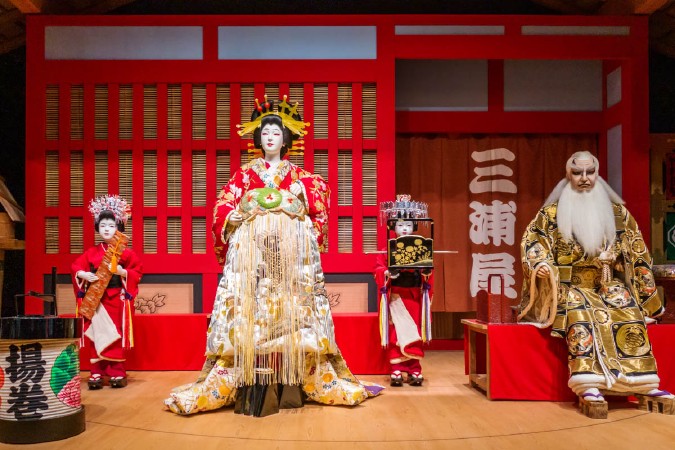 江戸東京博物館