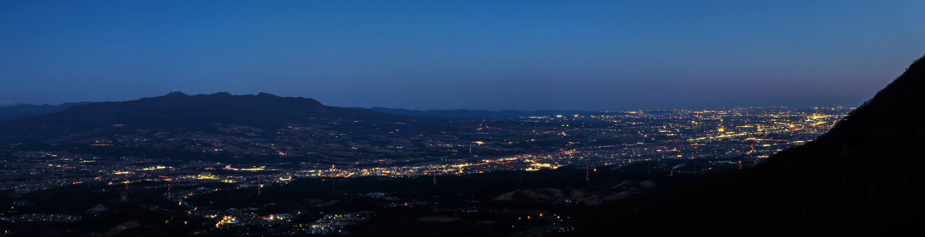 上ノ山公園 ときめきデッキ