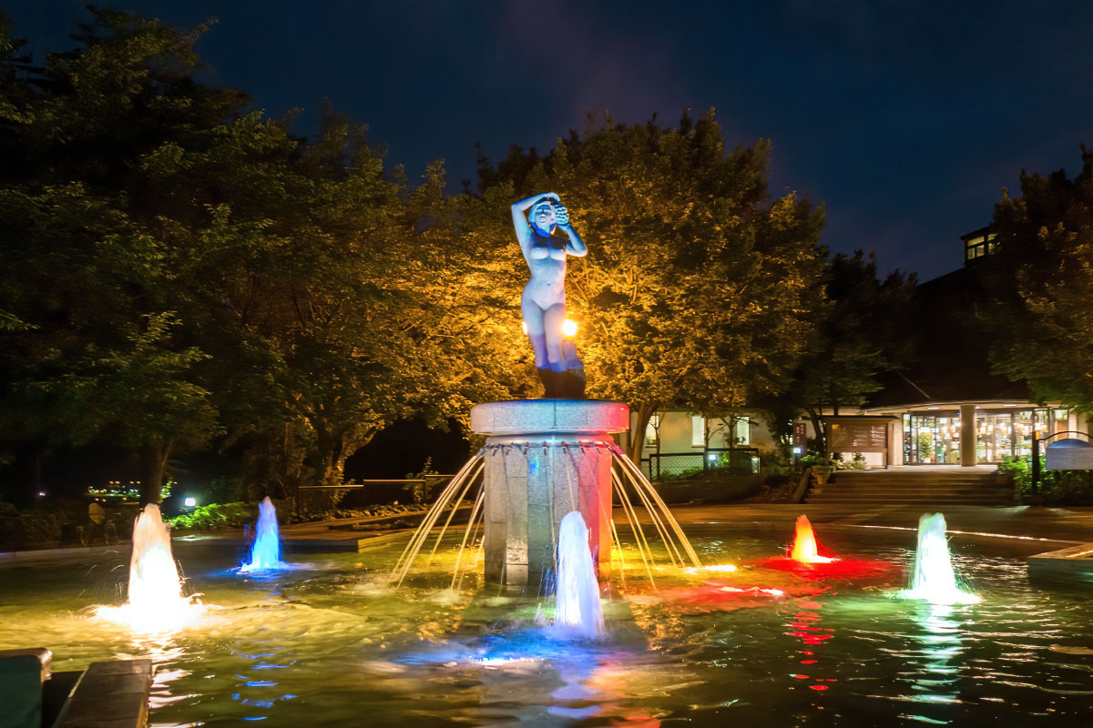 勝沼ぶどうの丘