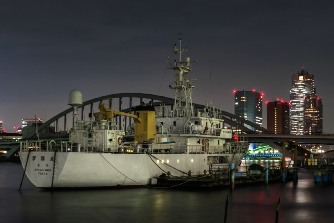 勝どき見晴らし公園