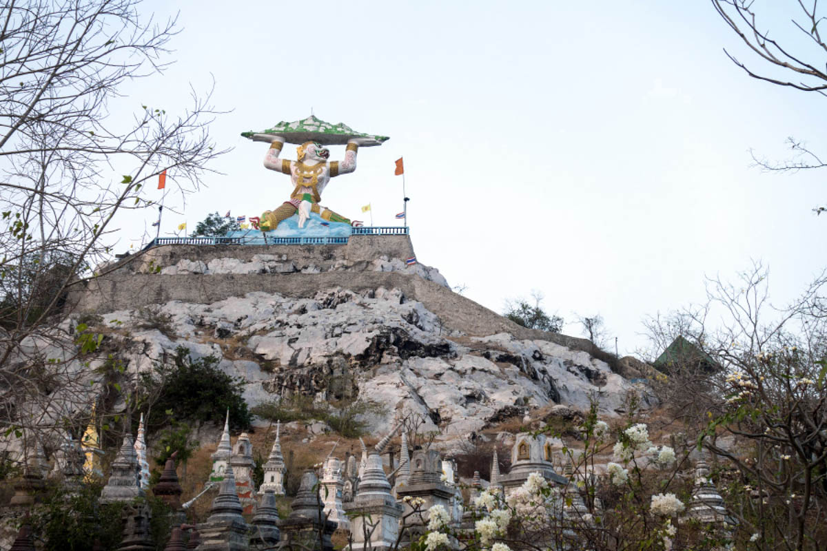 ワット・カオサモーコーン