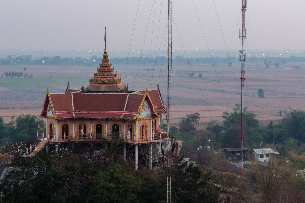 ワット・カオサモーコーン