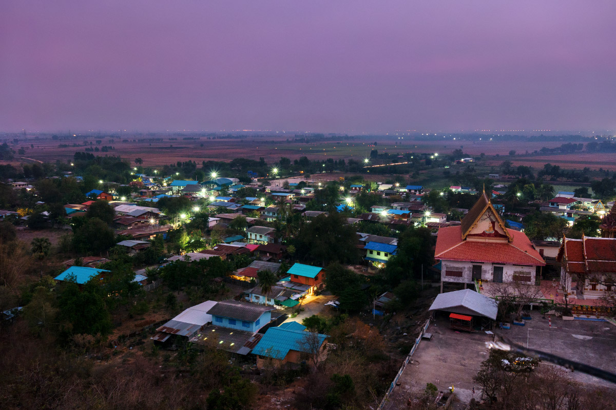 ワット・カオサモーコーン
