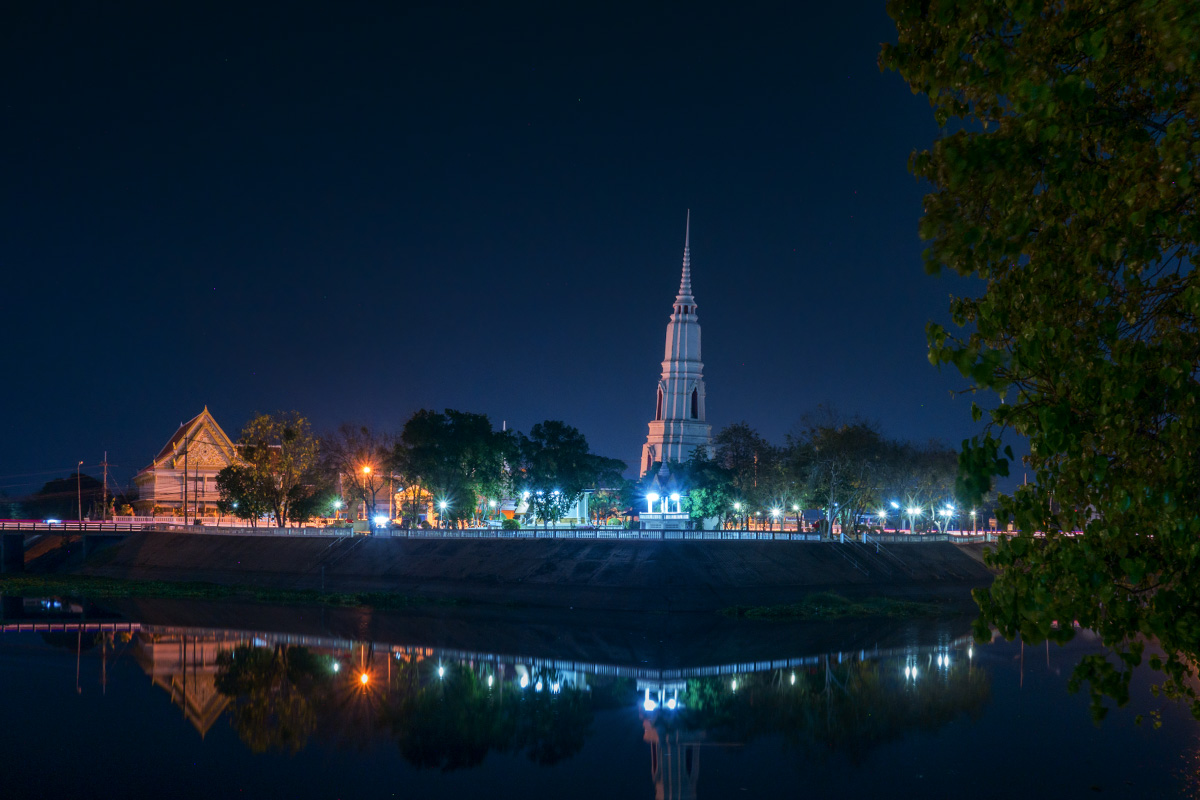 タラート・ラーン地区 展望デッキ
