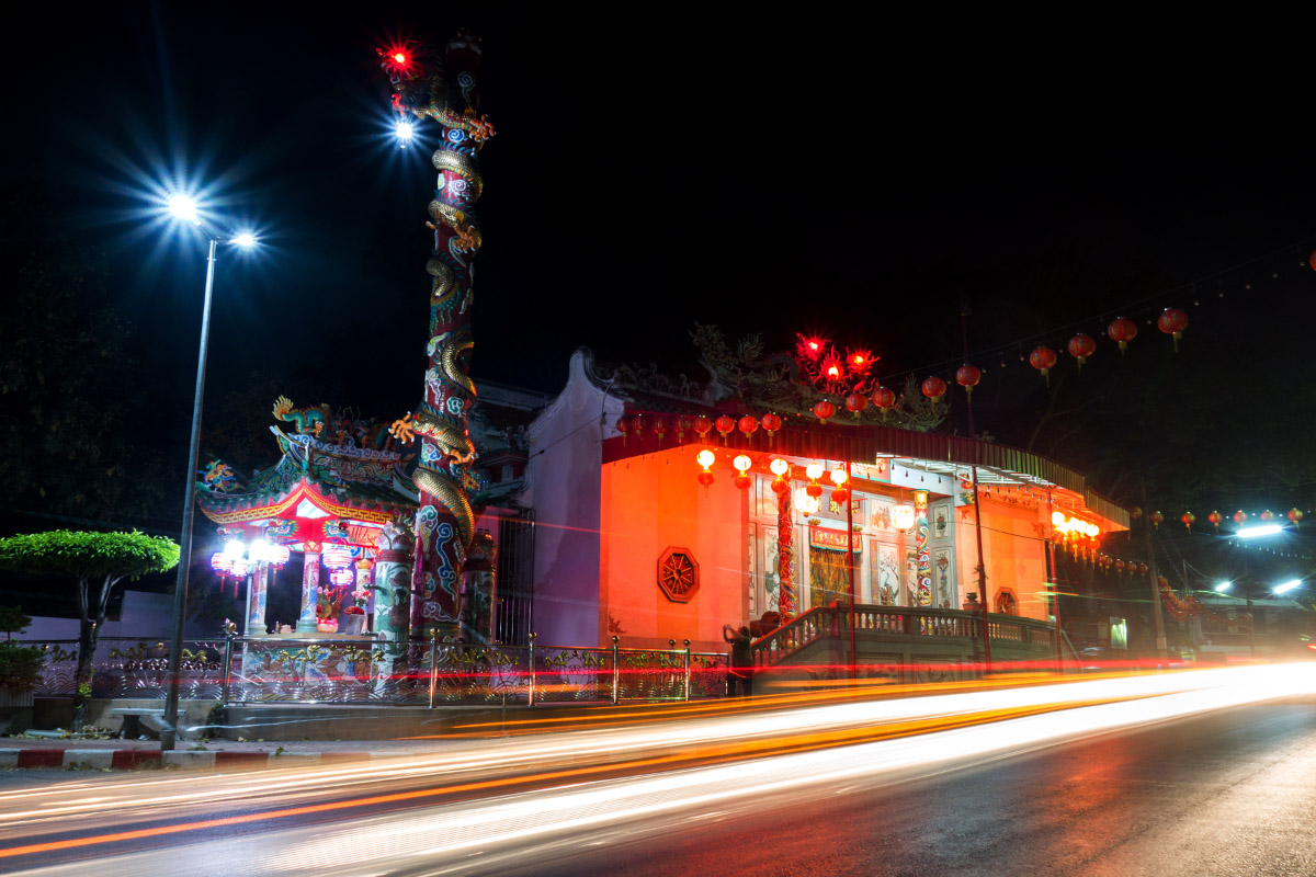 ルークソーン廟