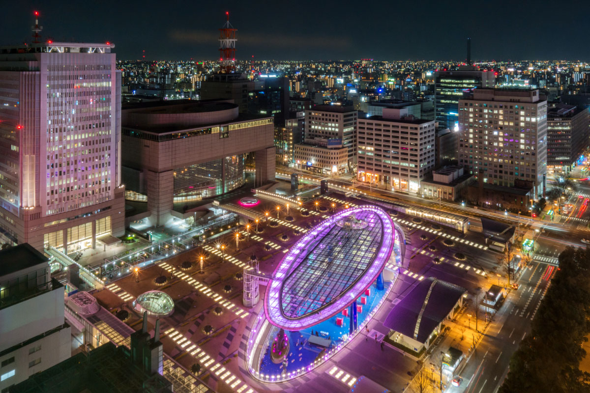 名古屋テレビ塔