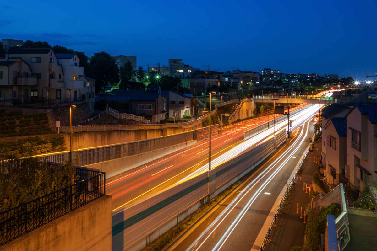 北町若木トンネル