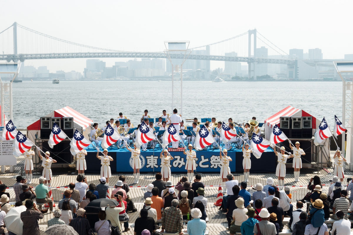 東京みなと祭