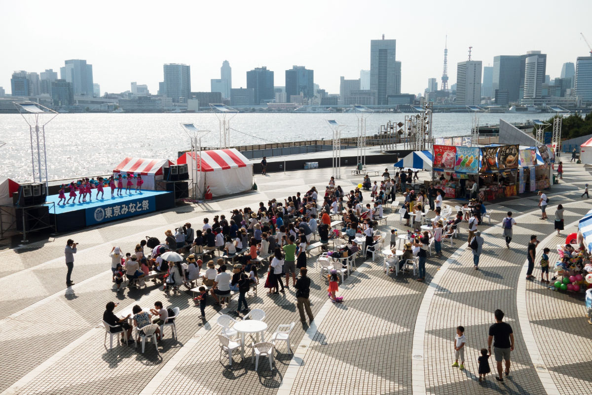 東京みなと祭