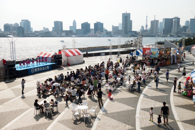 東京みなと祭
