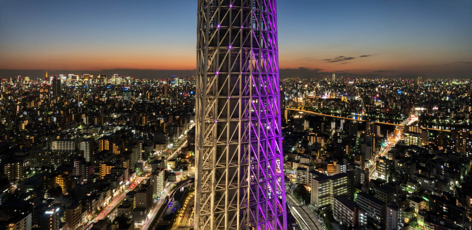 東京ソラマチ スカイツリービュー