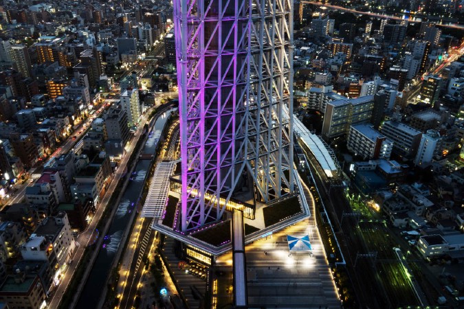 東京ソラマチ スカイツリービュー