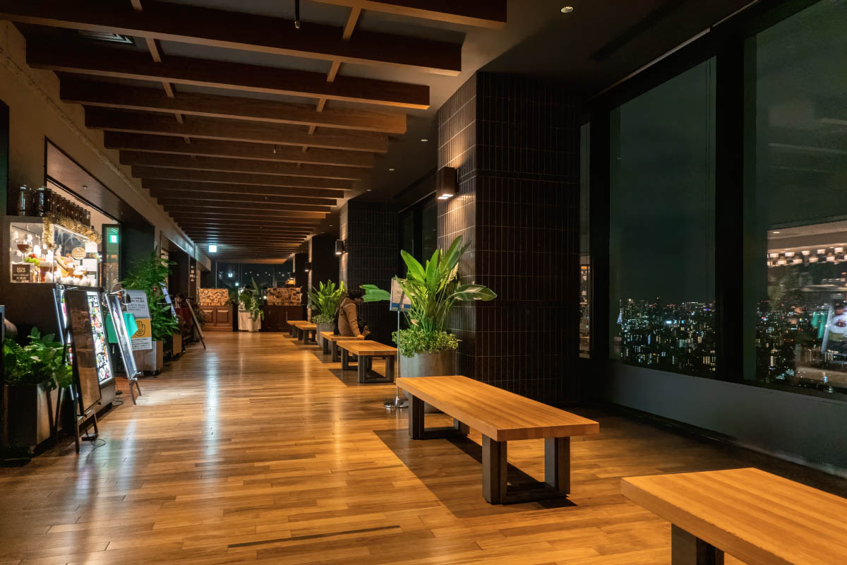 東京ソラマチ スカイツリービュー