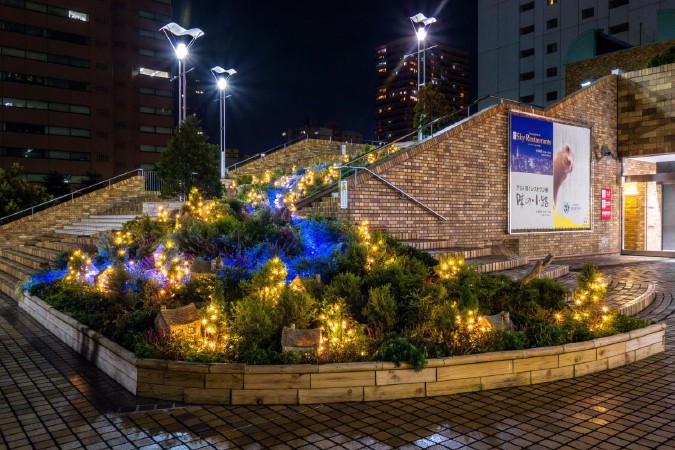 サンシャインシティ クリスマス