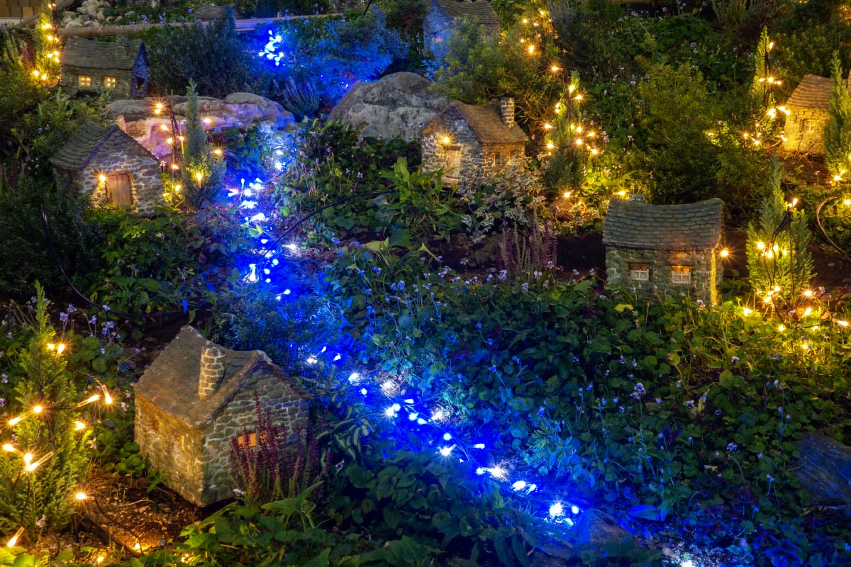 サンシャインシティ クリスマス