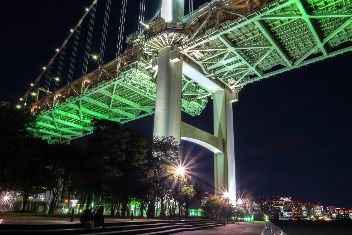 芝浦南ふ頭公園