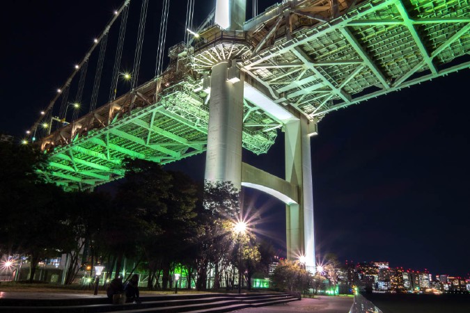 芝浦南ふ頭公園