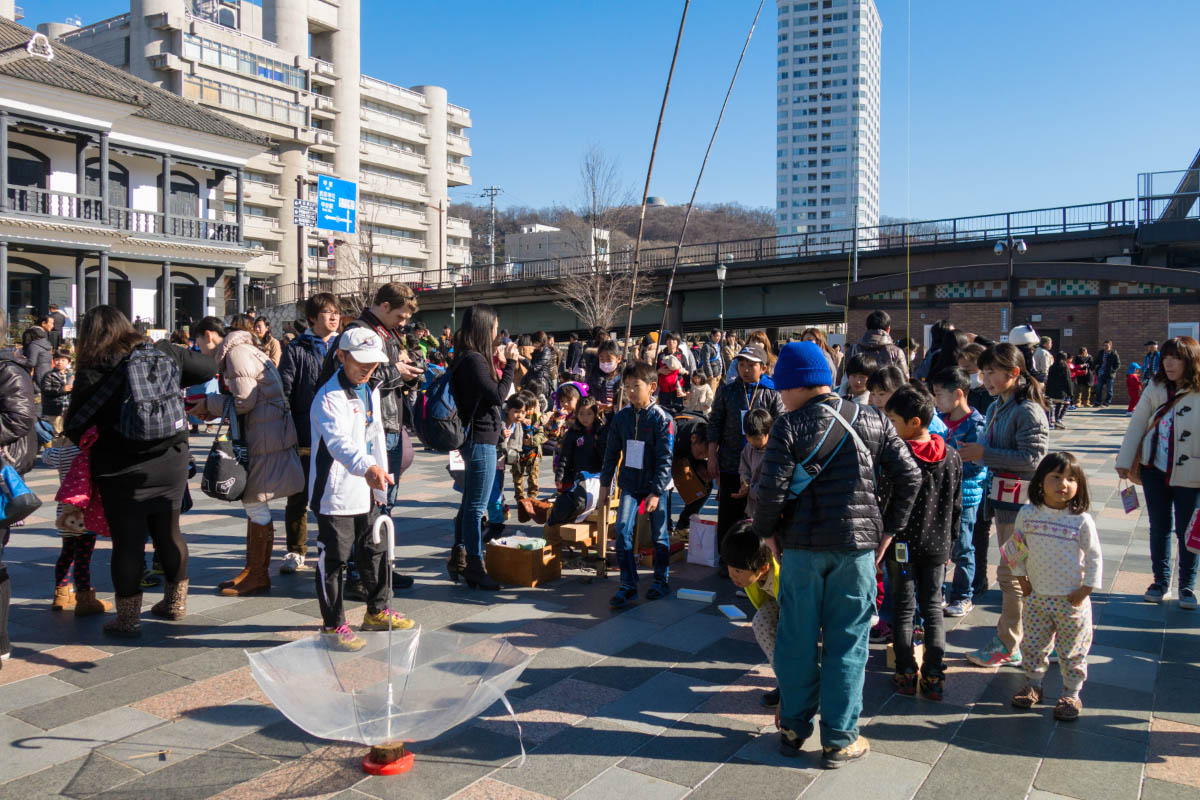 お正月を遊ぼう