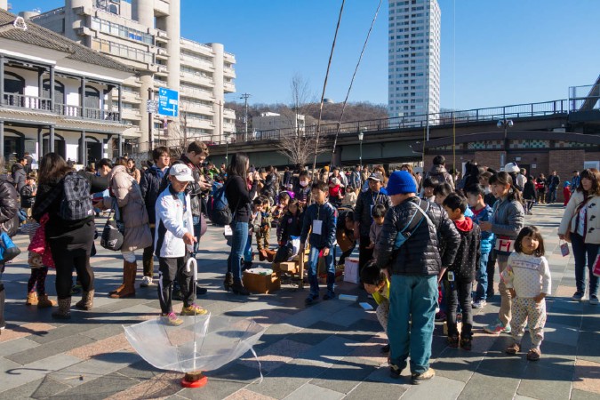 お正月を遊ぼう