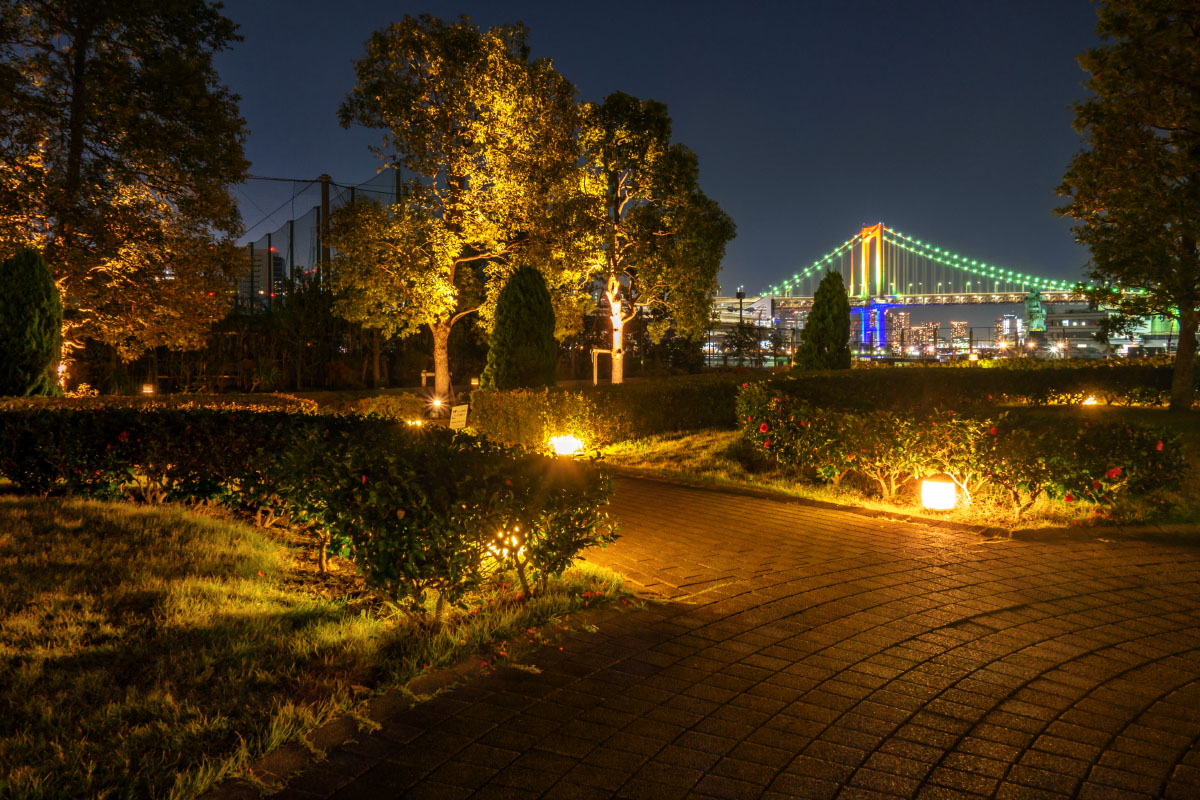 ベイブリーズガーデン