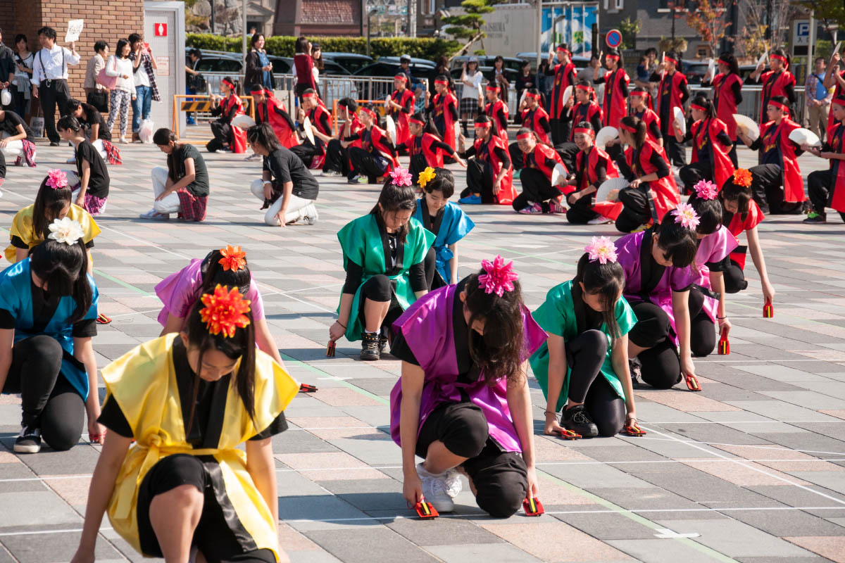 よっちゃばれダンスセッション