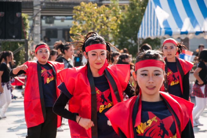 よっちゃばれダンスセッション