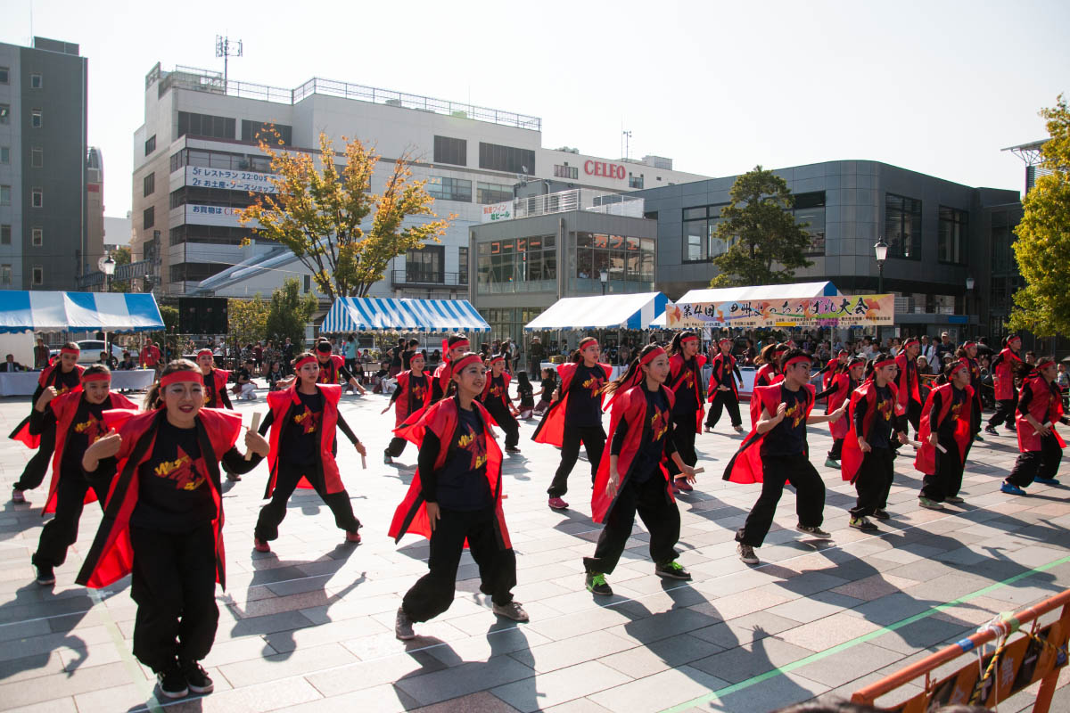 よっちゃばれダンスセッション