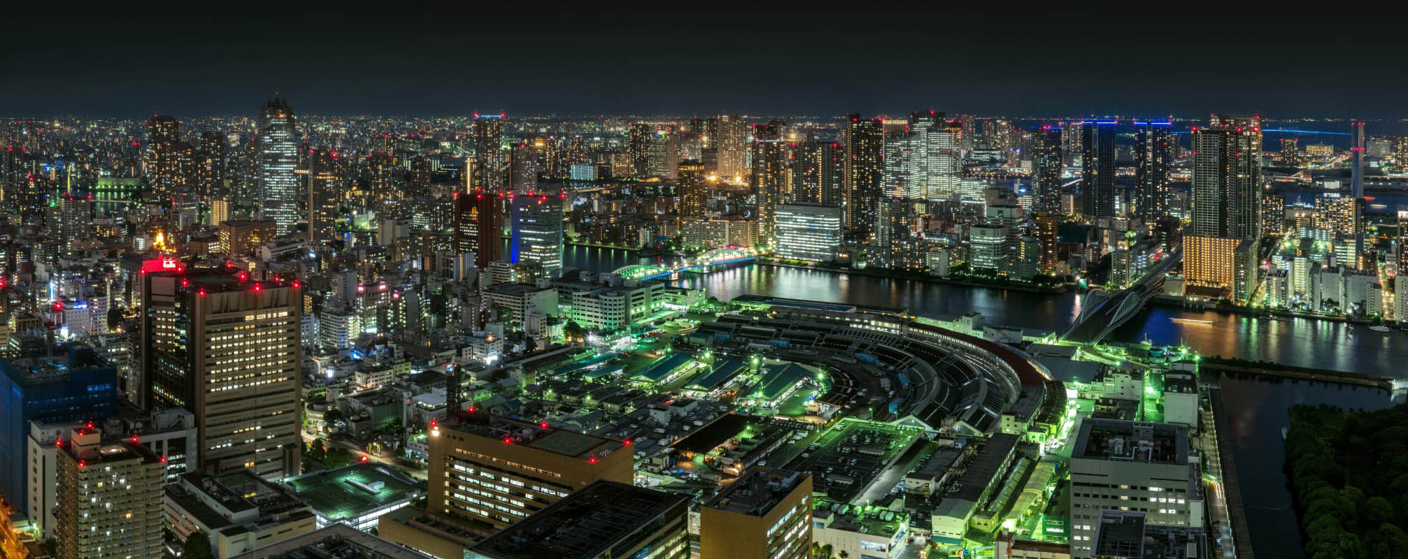 カレッタ汐留 SKY VIEW