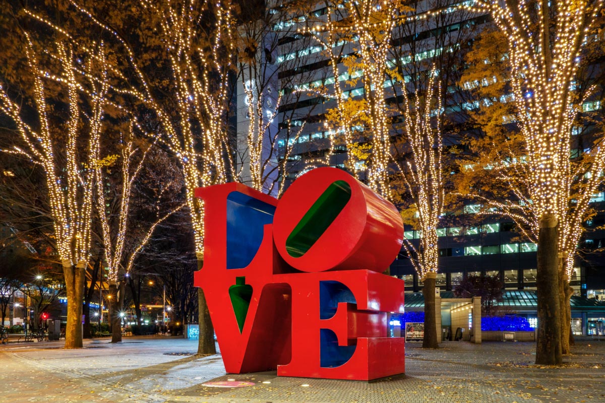 イルミネーションミュージアム