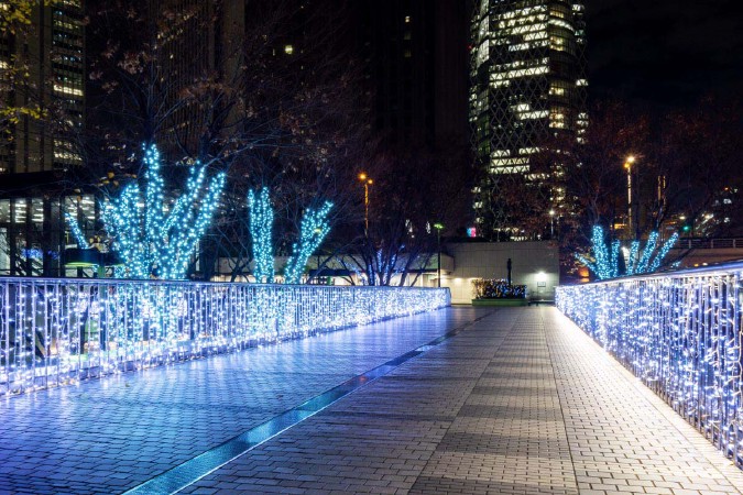 イルミネーションミュージアム