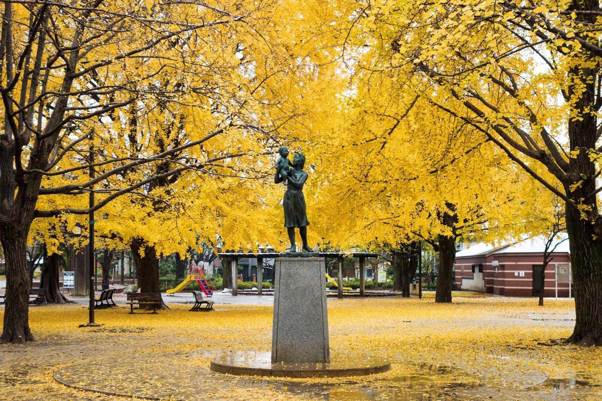板橋区平和公園