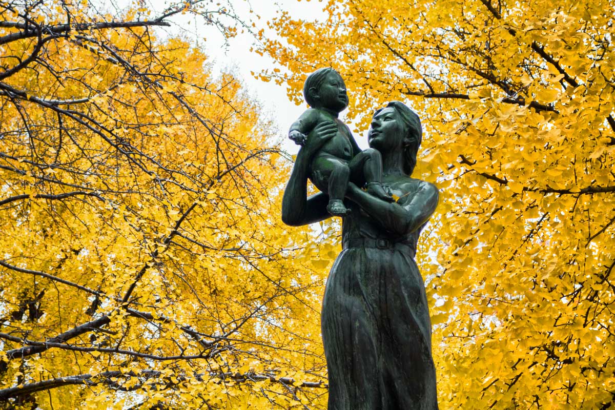 板橋区平和公園