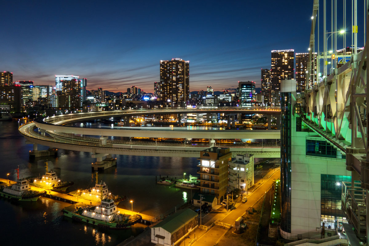 レインボープロムナード