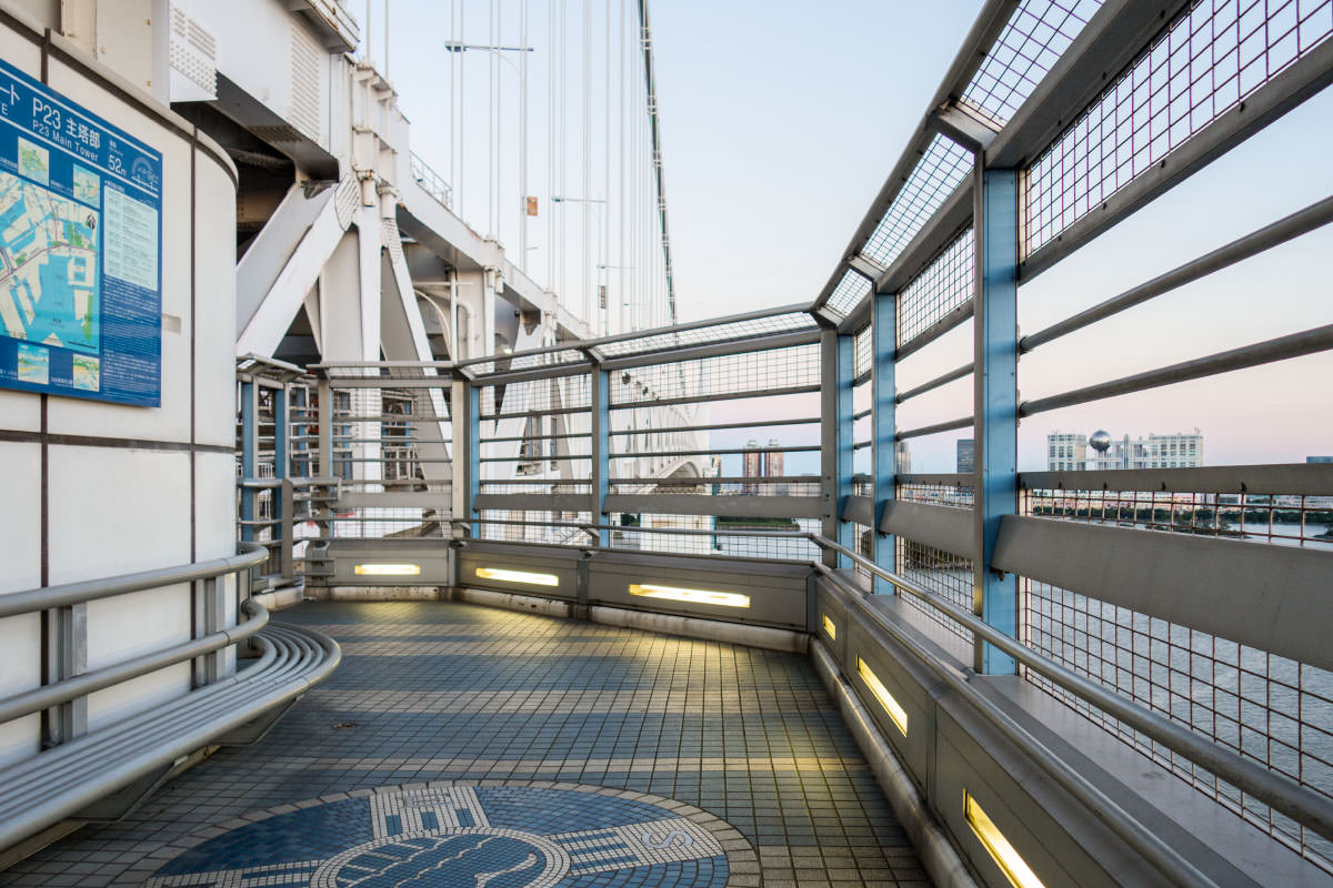 レインボープロムナード