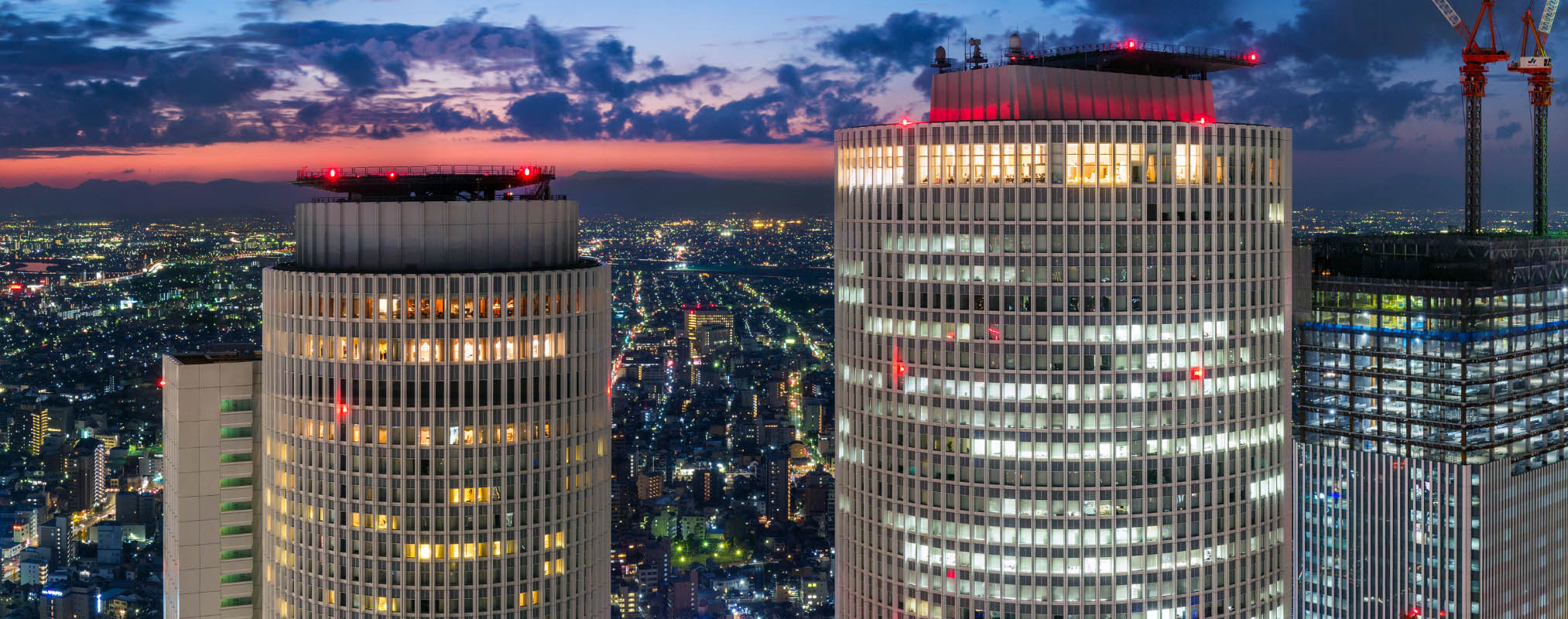 ミッドランドスクエア スカイプロムナード