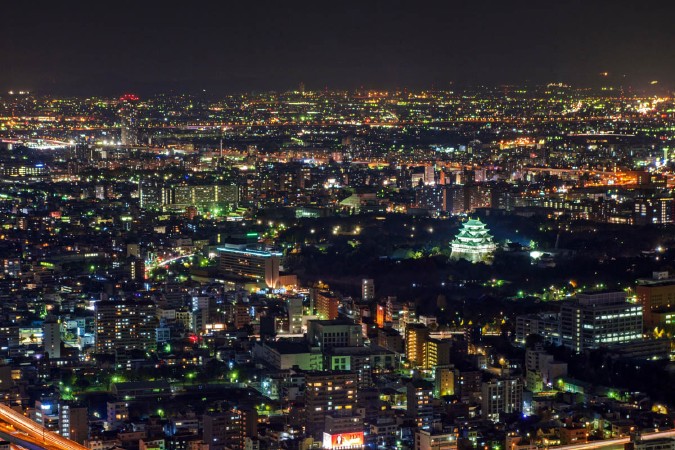 ミッドランドスクエア スカイプロムナード