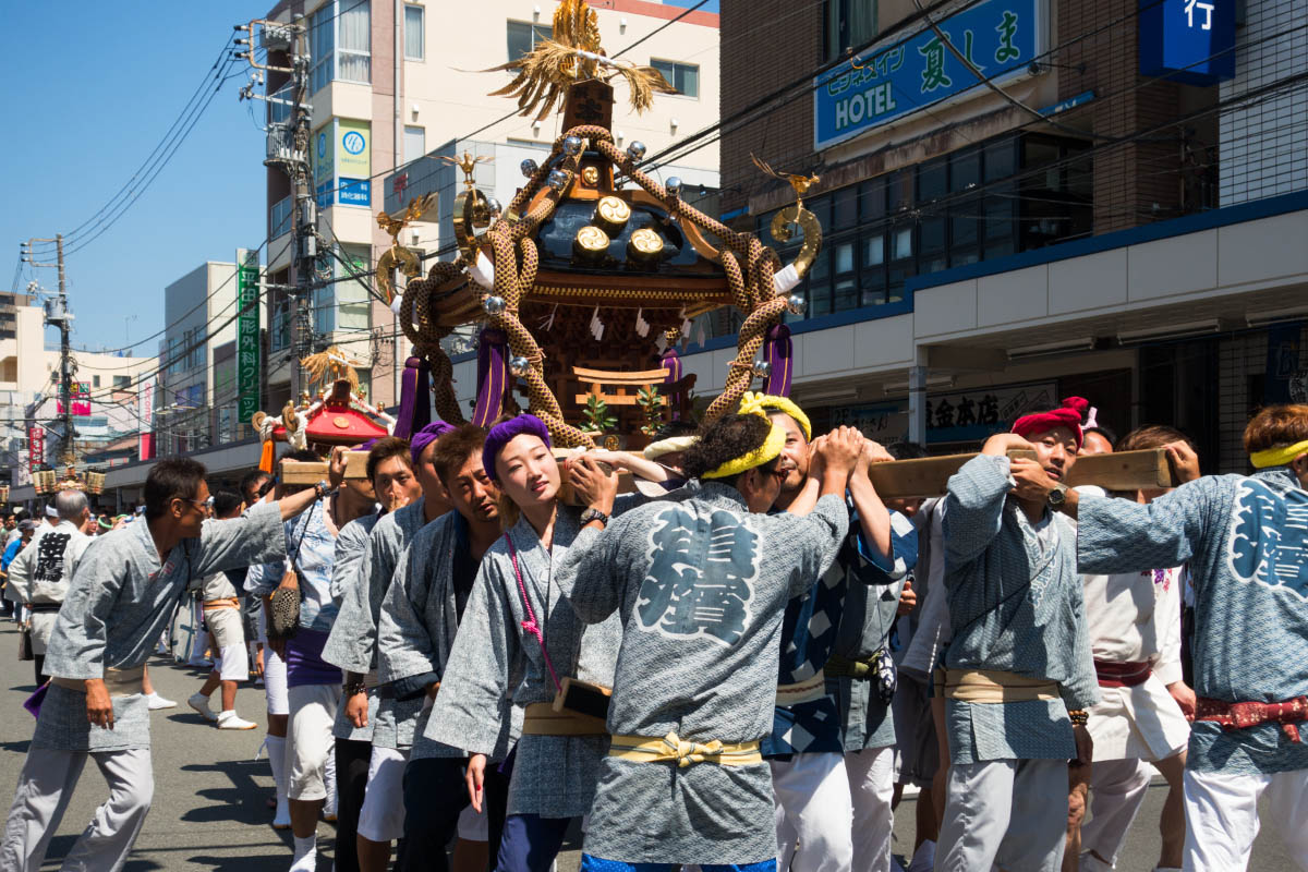 おっぱままつり