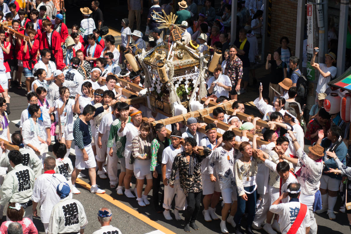 おっぱままつり