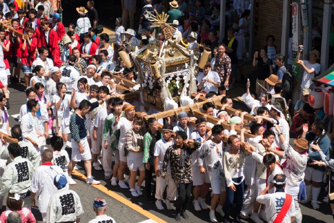 おっぱままつり