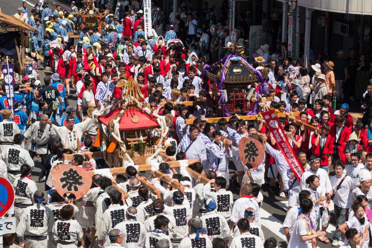 おっぱままつり