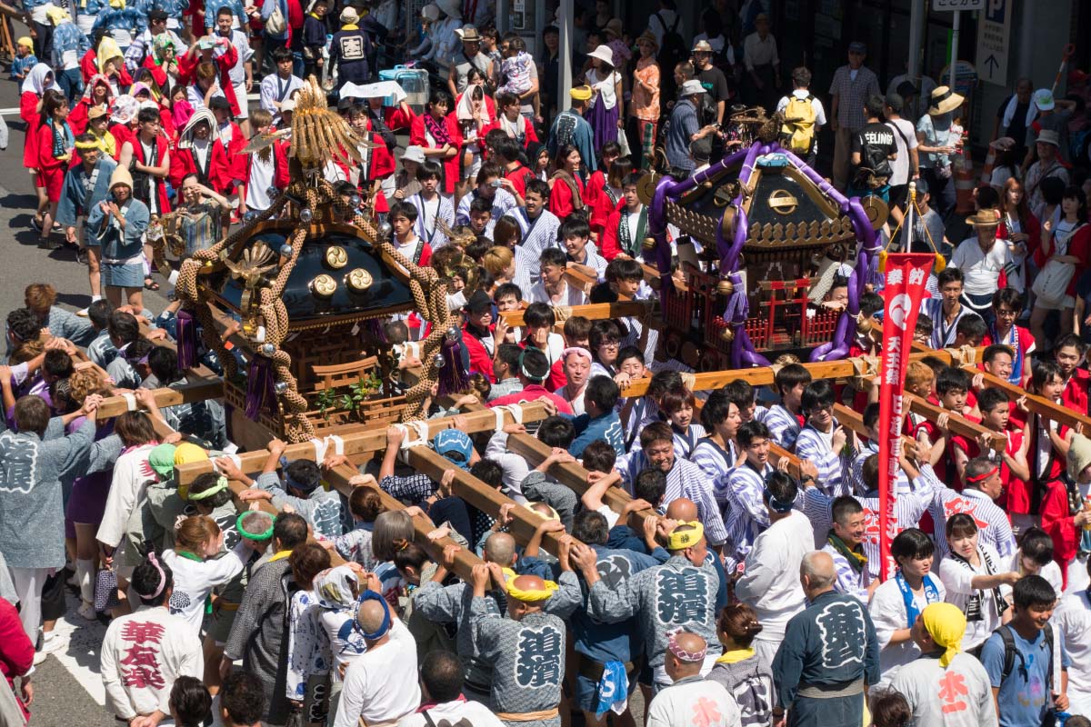 おっぱままつり