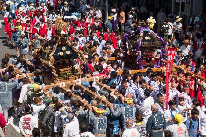 おっぱままつり