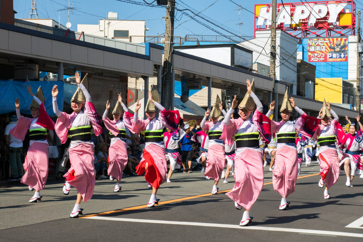 おっぱままつり